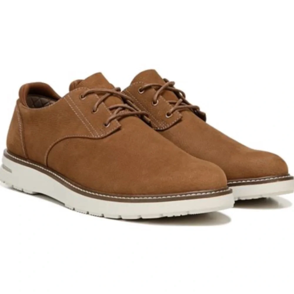 Dr. Scholl’s Invert Brown Leather Oxford